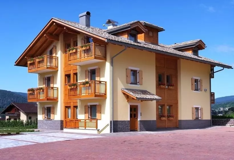 Hotelli Agritur Maso Chemela