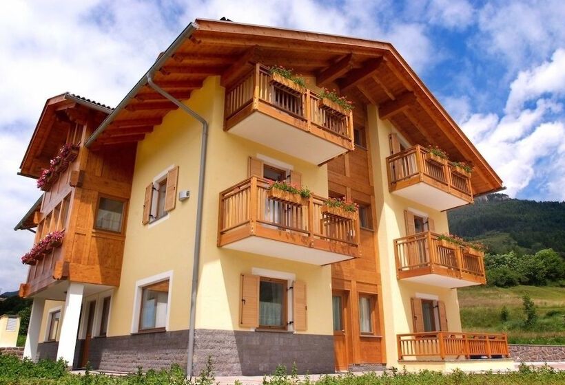 Отель Agritur Maso Chemela