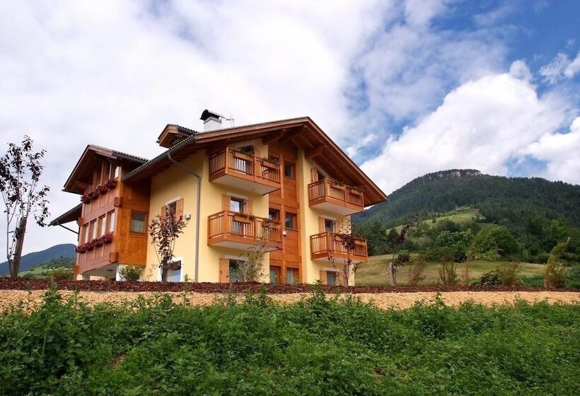 Отель Agritur Maso Chemela