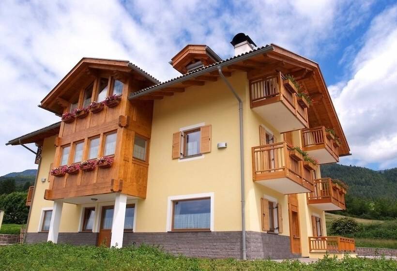 Отель Agritur Maso Chemela