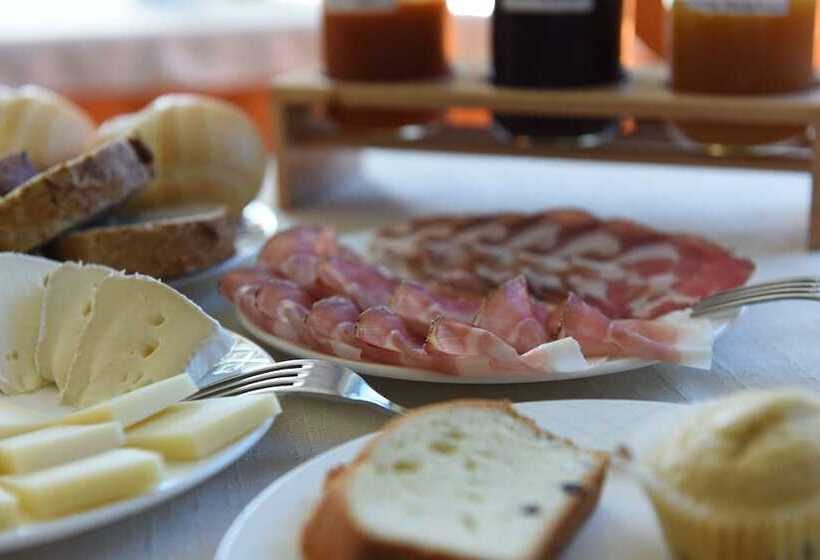 Отель Agritur Maso Chemela