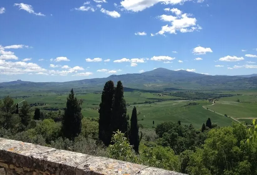 هتل Agriturismo Il Macchione