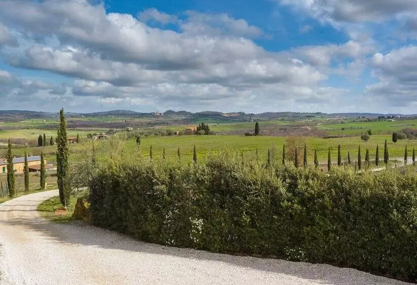 هتل Agriturismo Il Macchione