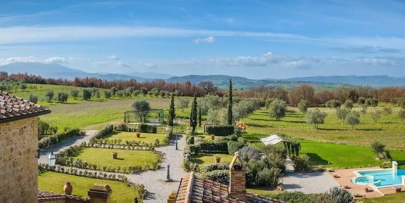 هتل Agriturismo Il Macchione