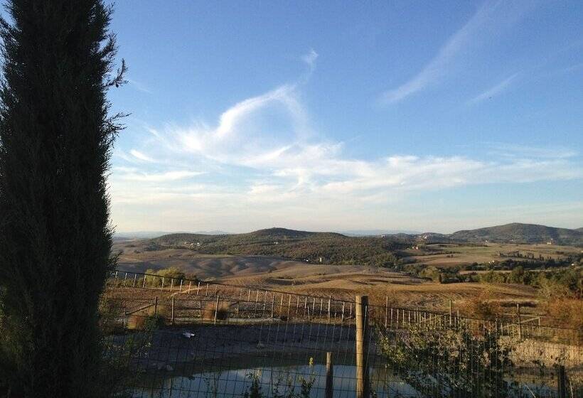 酒店 Agriturismo Il Macchione