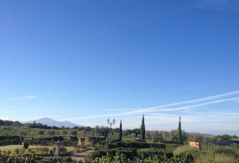 酒店 Agriturismo Il Macchione