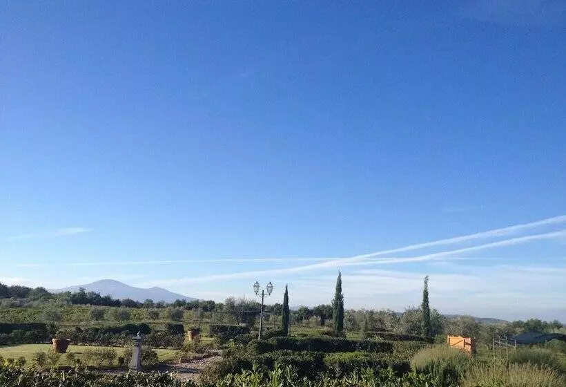 هتل Agriturismo Il Macchione