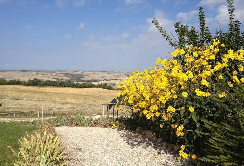 هتل Agriturismo Il Macchione