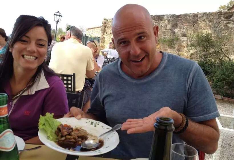 هتل Agriturismo Il Macchione
