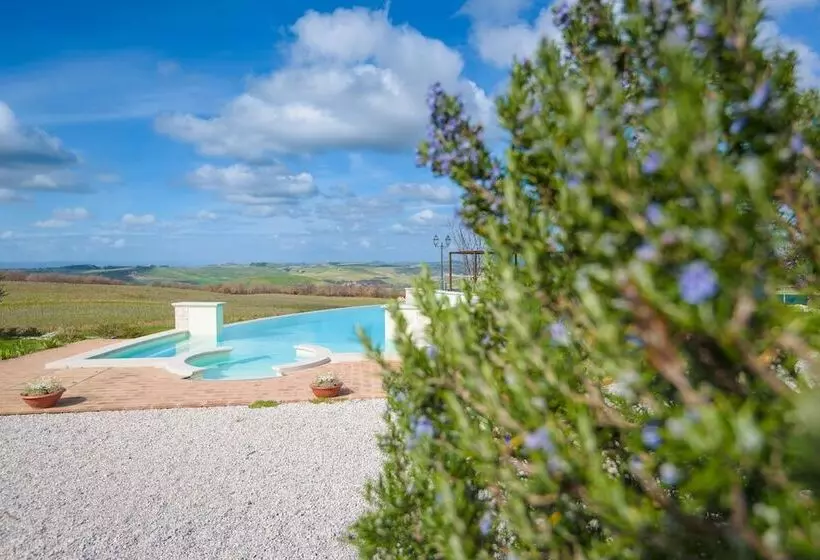 هتل Agriturismo Il Macchione