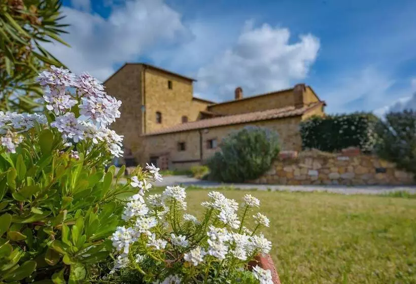 هتل Agriturismo Il Macchione