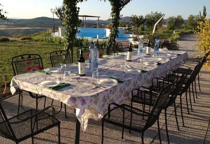 هتل Agriturismo Il Macchione