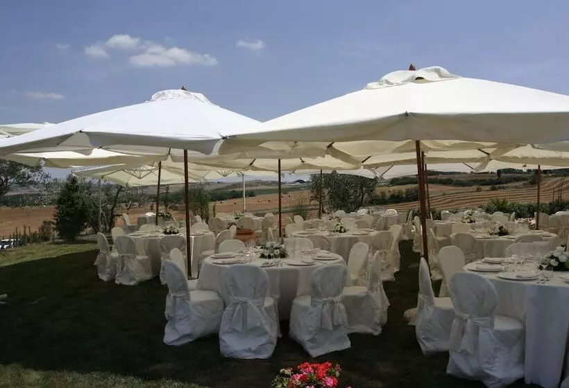 هتل Agriturismo Il Macchione