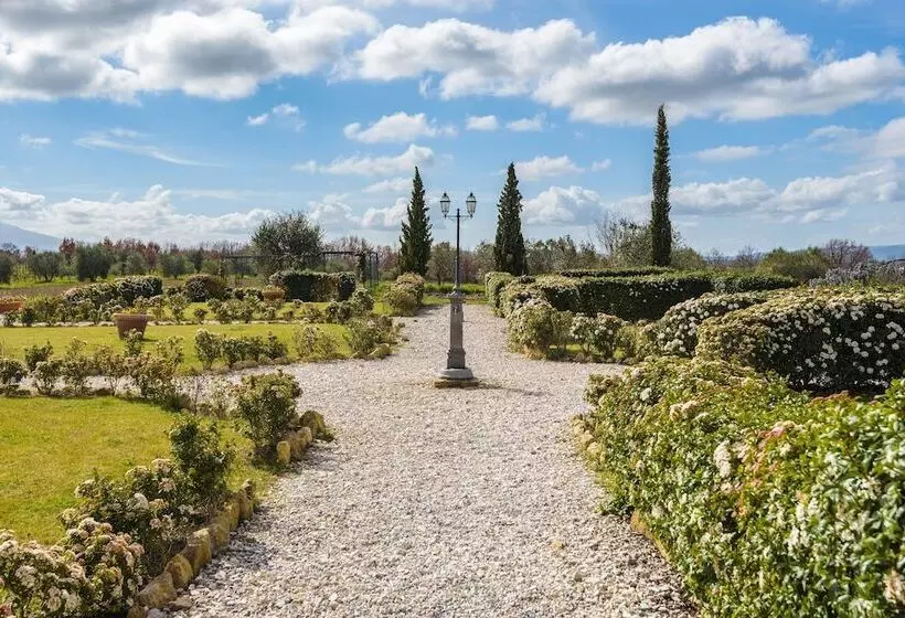 هتل Agriturismo Il Macchione