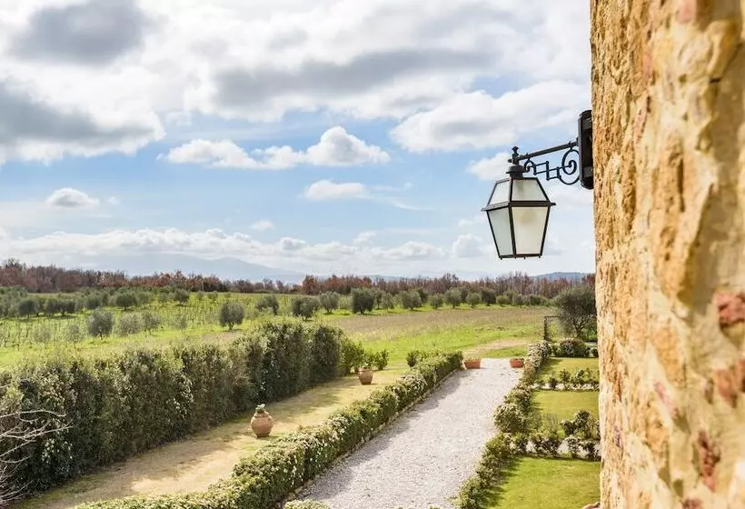 هتل Agriturismo Il Macchione