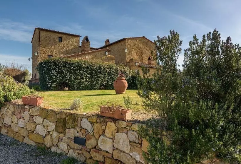 هتل Agriturismo Il Macchione
