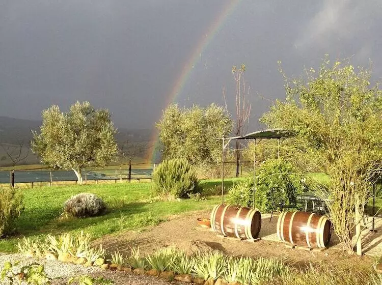 هتل Agriturismo Il Macchione