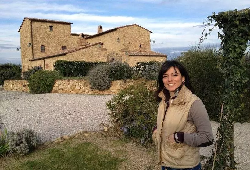 هتل Agriturismo Il Macchione