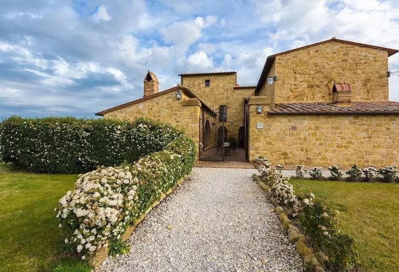 هتل Agriturismo Il Macchione