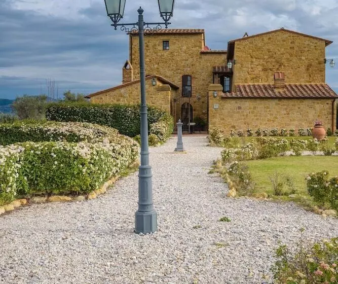 هتل Agriturismo Il Macchione