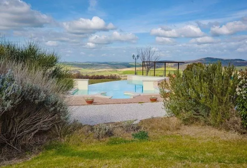 هتل Agriturismo Il Macchione