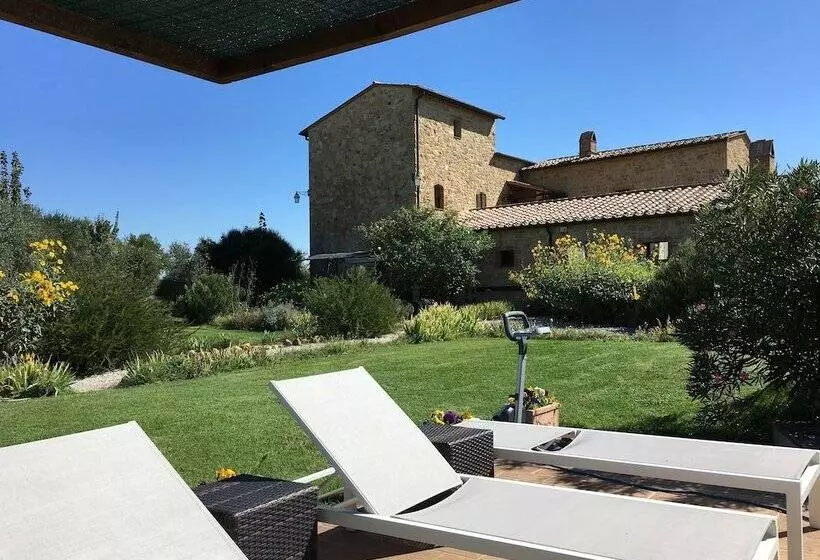 هتل Agriturismo Il Macchione