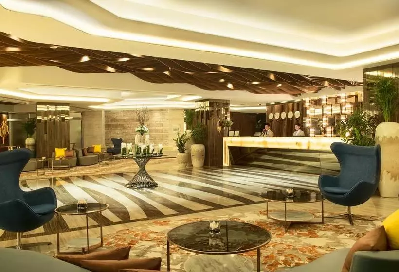 Gulf Court Hotel Business Bay