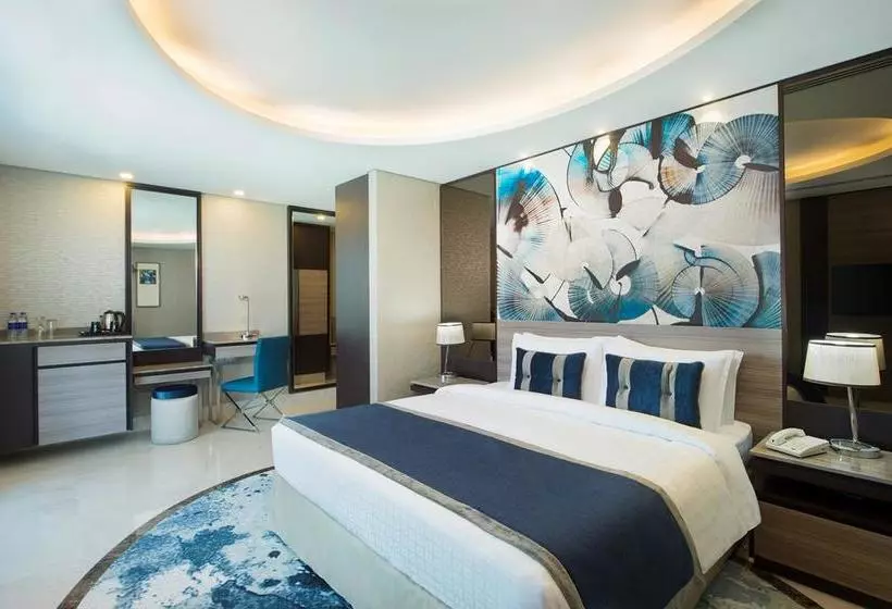 Gulf Court Hotel Business Bay
