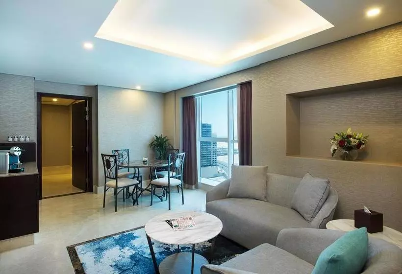 Gulf Court Hotel Business Bay