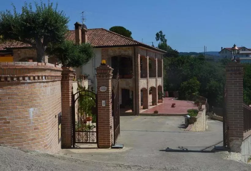 Hotelli B&b Miracapri