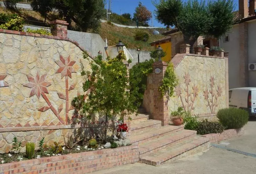 Hotelli B&b Miracapri