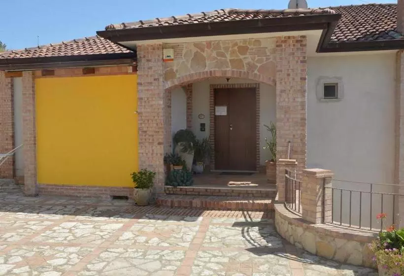 Hotelli B&b Miracapri