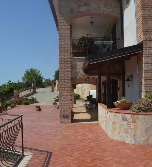 Hotelli B&b Miracapri