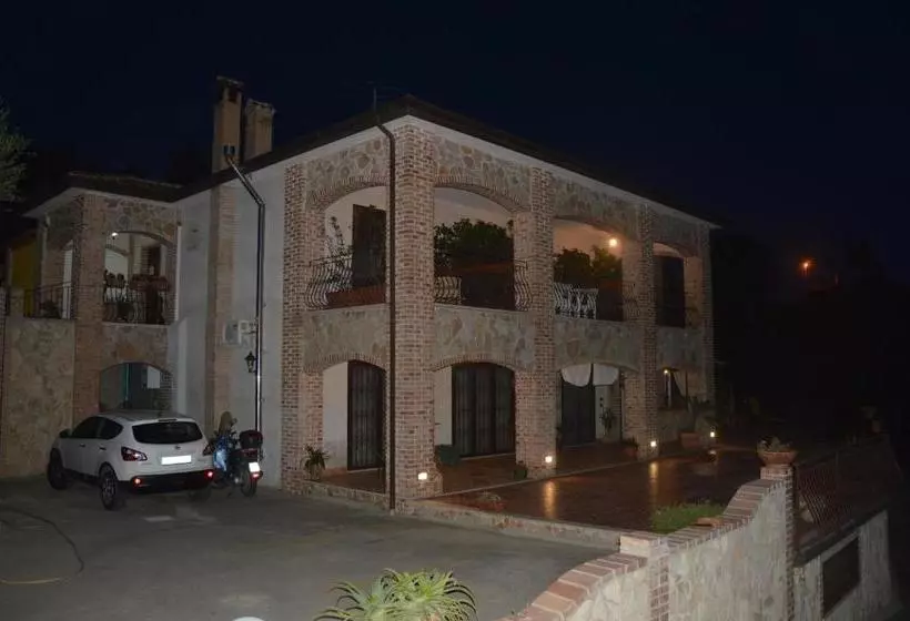 Hotelli B&b Miracapri
