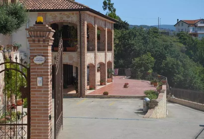 Hotelli B&b Miracapri