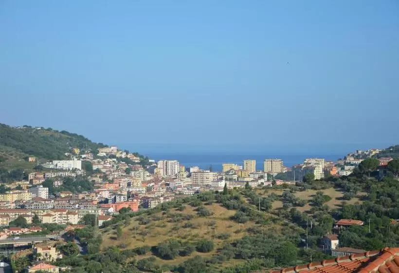 Hotelli B&b Miracapri