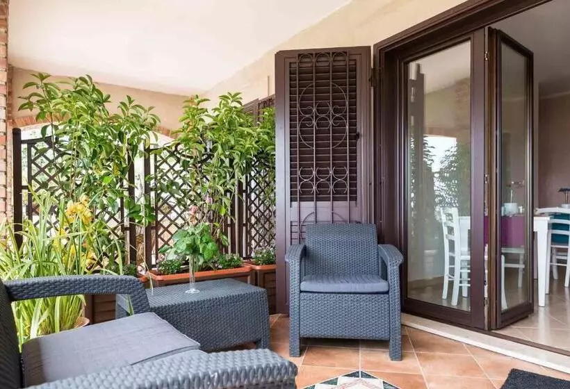 Hotelli B&b Miracapri