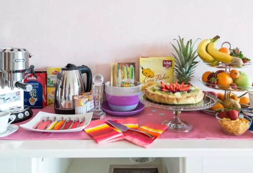 Hotelli B&b Miracapri