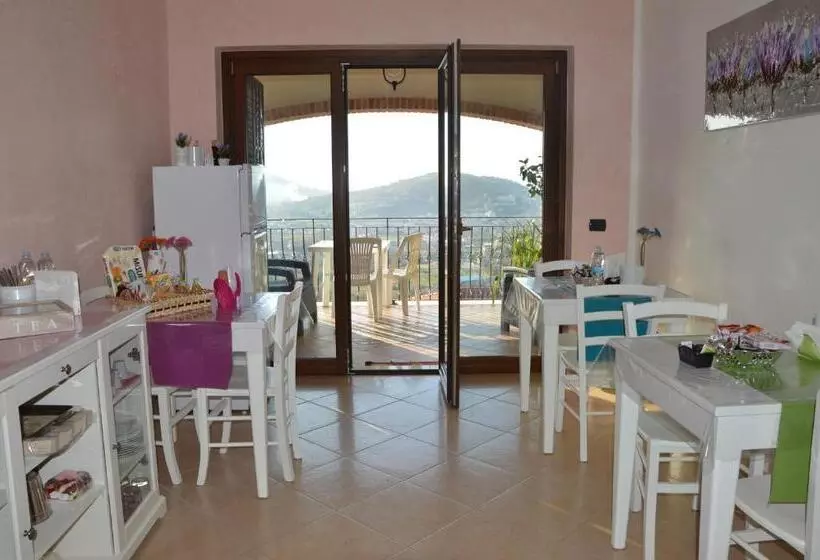 Hotelli B&b Miracapri