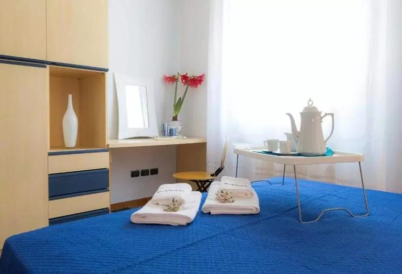 Hotelli B&b Miracapri