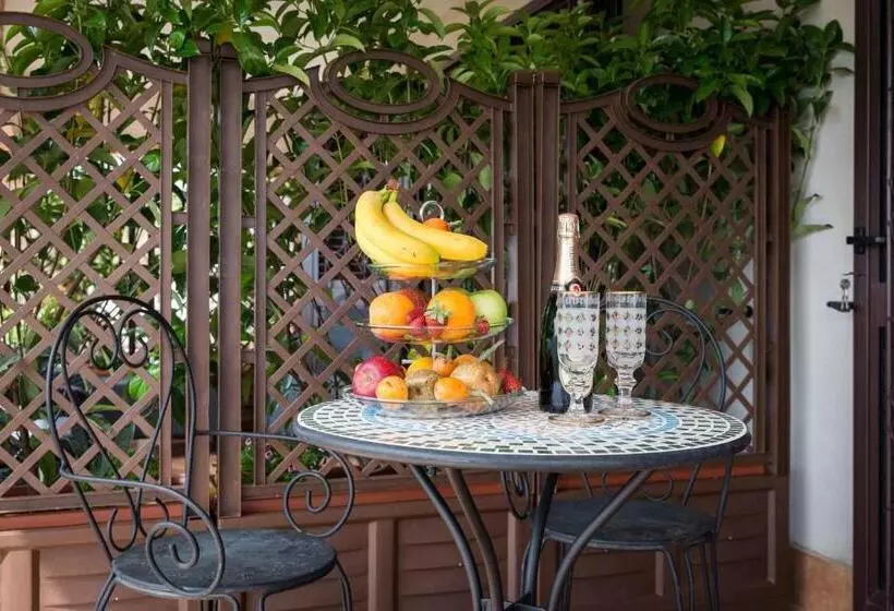 Hotelli B&b Miracapri