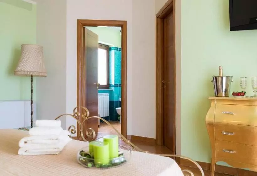 Hotelli B&b Miracapri