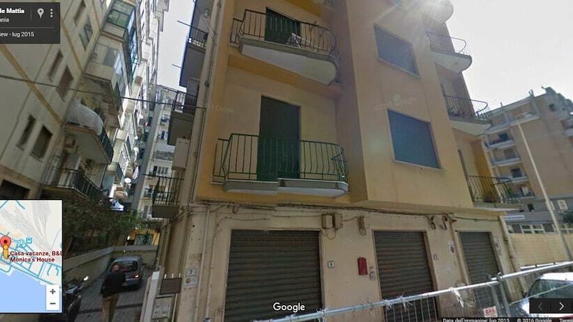 هتل B&b Monica's House