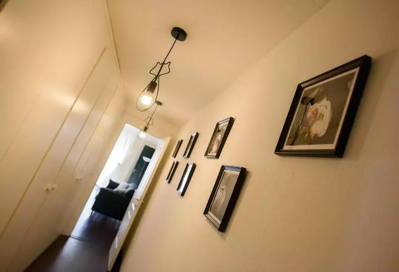 Hotelli B&b Piccoli Leoni