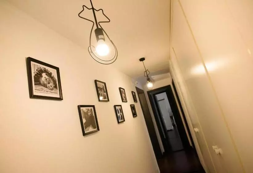 Hotelli B&b Piccoli Leoni