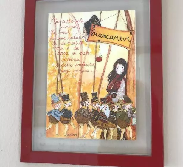 Hotelli B&b Piccoli Leoni