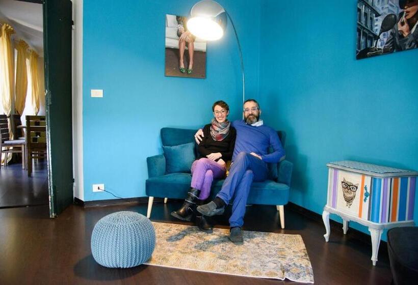 Otel B&b Piccoli Leoni