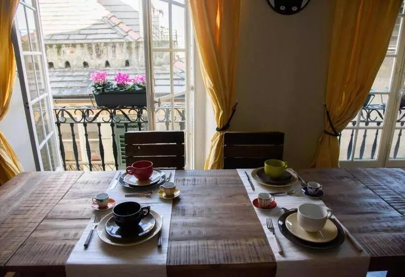 Hotelli B&b Piccoli Leoni