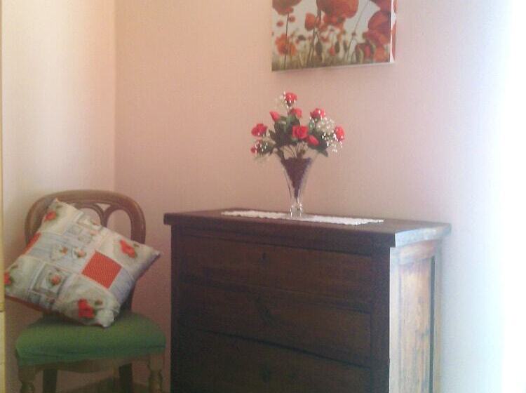 Otel B&b Rosa Dei Venti