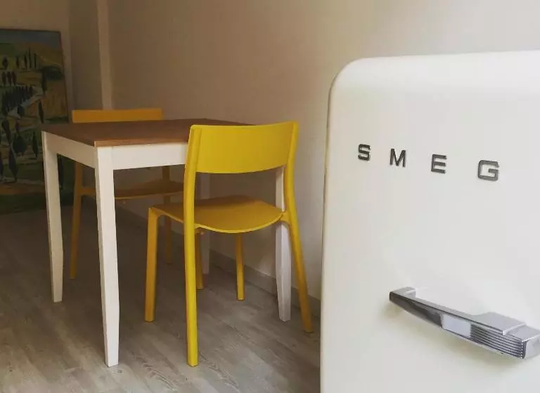 هتل Casa Castagna